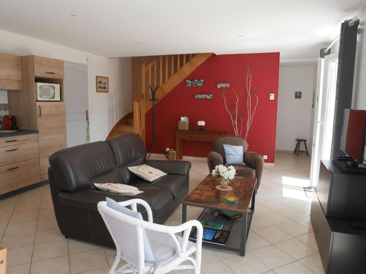 Holiday Home, Plouneour Brignogan Plages Exterior foto