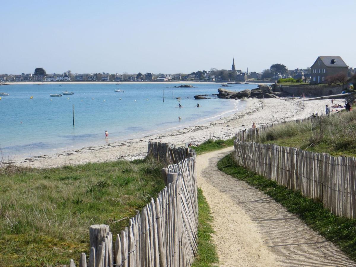Holiday Home, Plouneour Brignogan Plages Exterior foto