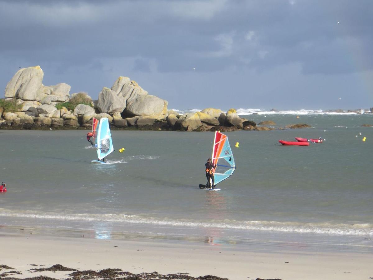 Holiday Home, Plouneour Brignogan Plages Exterior foto