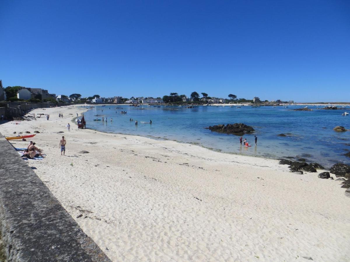 Holiday Home, Plouneour Brignogan Plages Exterior foto