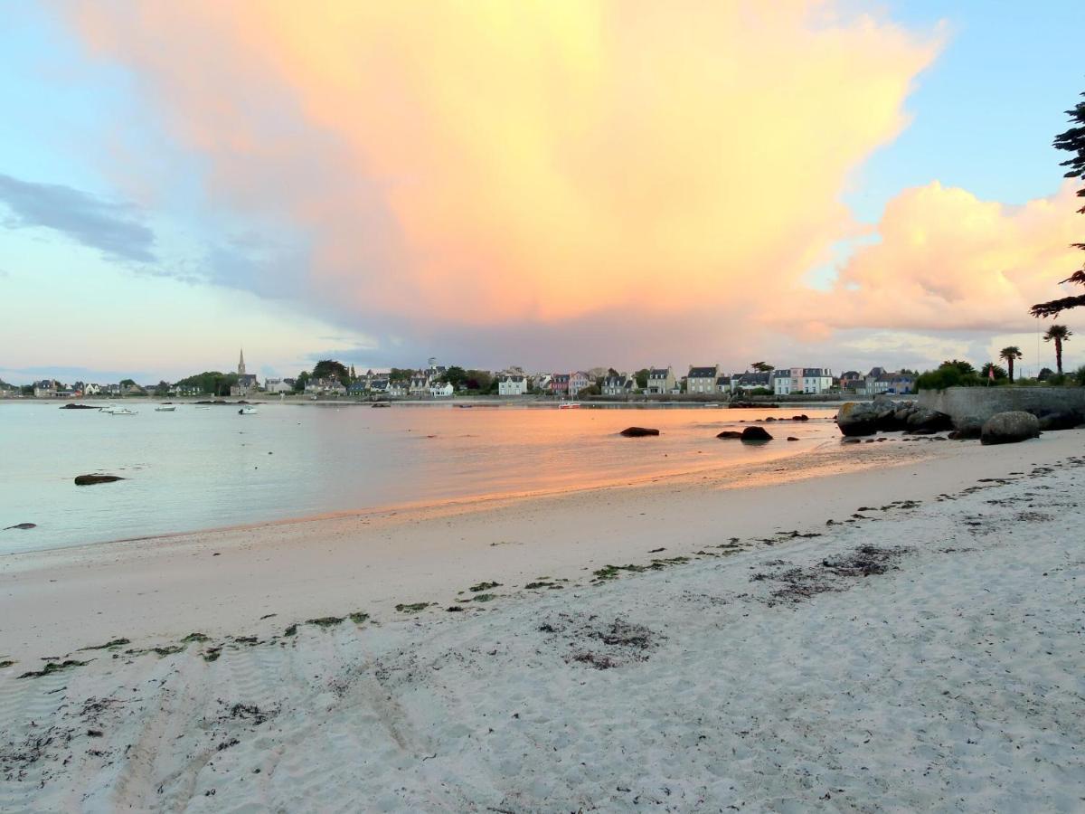 Holiday Home, Plouneour Brignogan Plages Exterior foto