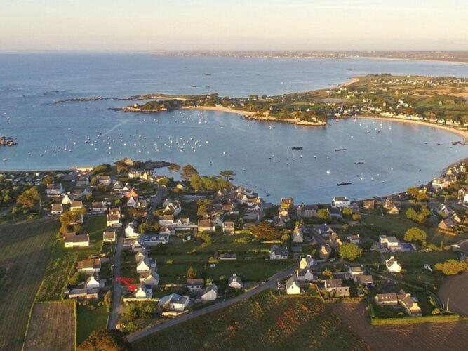 Holiday Home, Plouneour Brignogan Plages Exterior foto