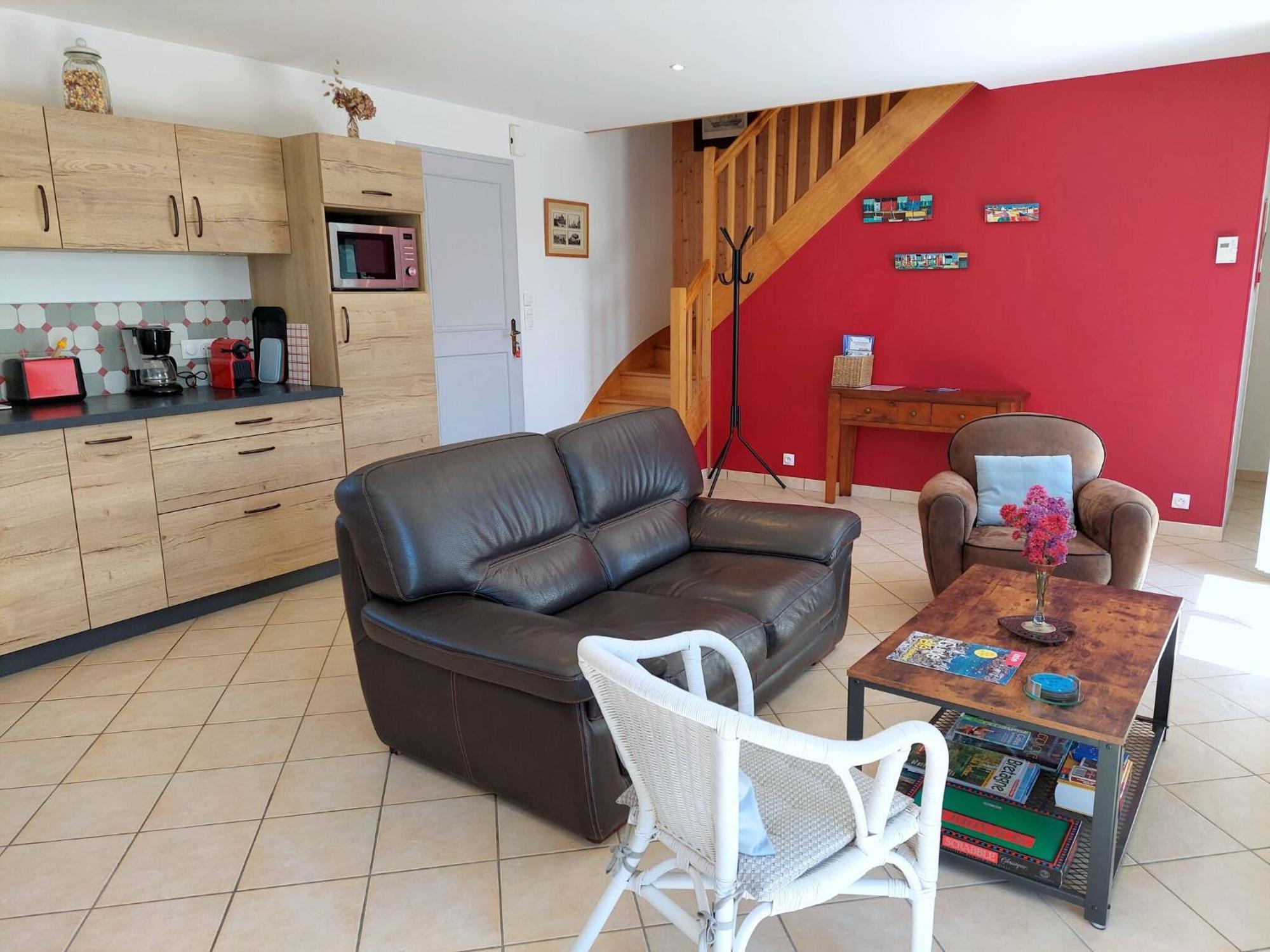 Holiday Home, Plouneour Brignogan Plages Exterior foto