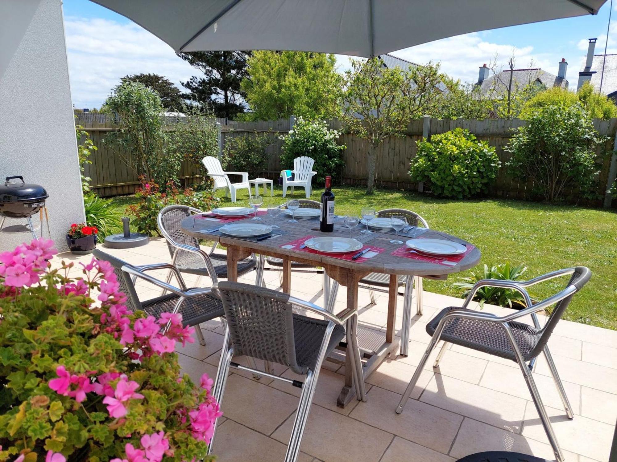 Holiday Home, Plouneour Brignogan Plages Exterior foto