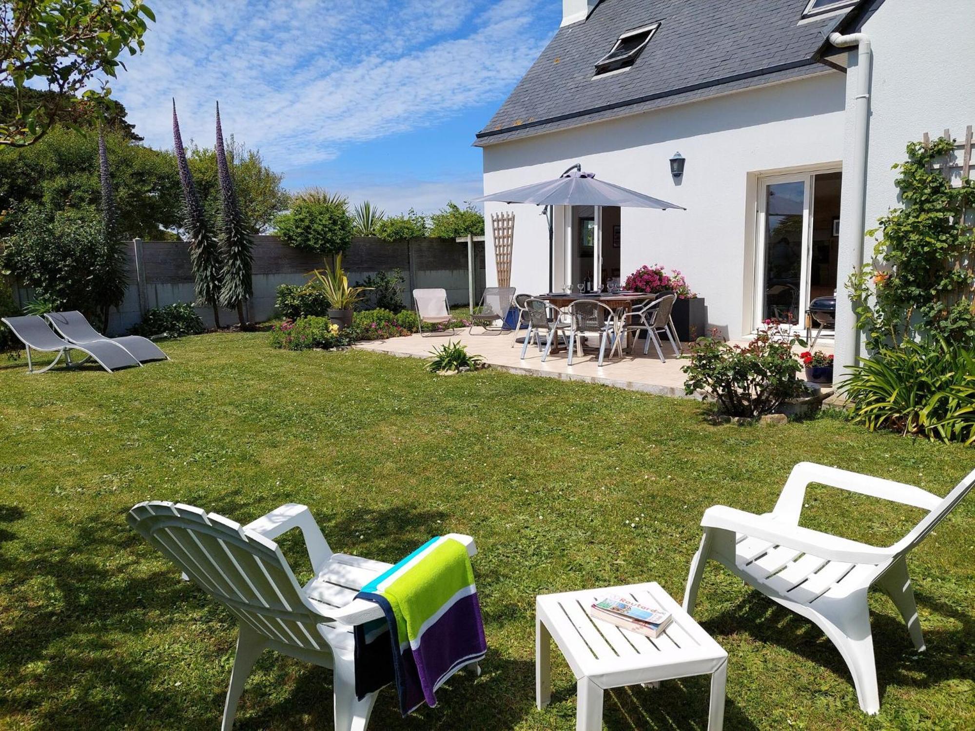 Holiday Home, Plouneour Brignogan Plages Exterior foto