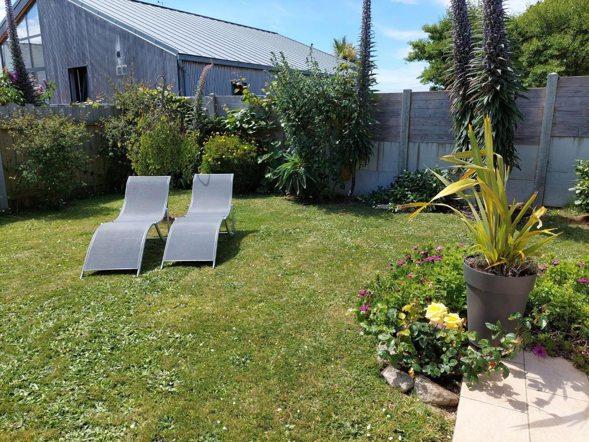 Holiday Home, Plouneour Brignogan Plages Exterior foto
